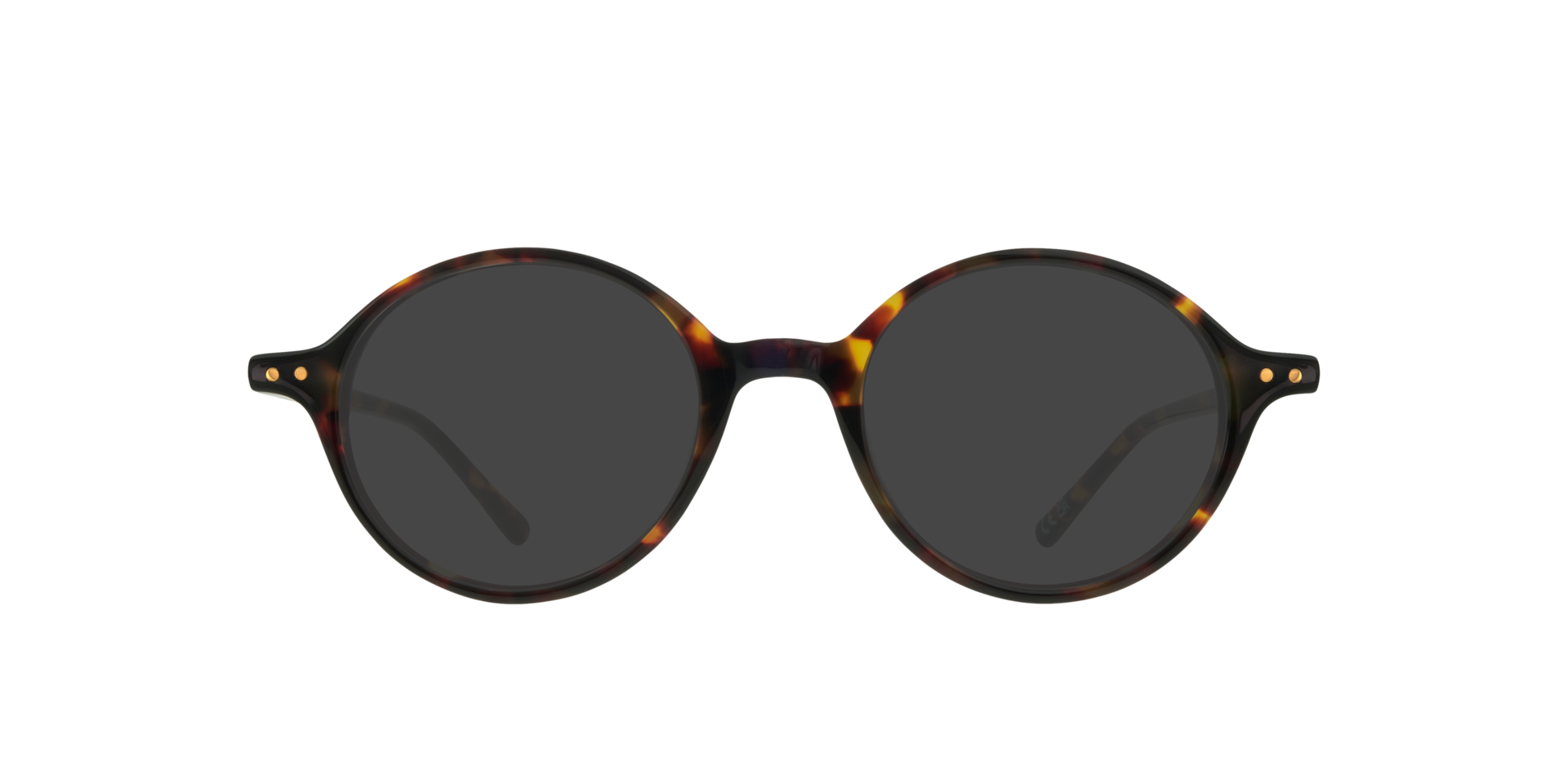 Lane Havana & Gold AcetateEyeglass Frames for Glasses Direct, with Tinted Lenses