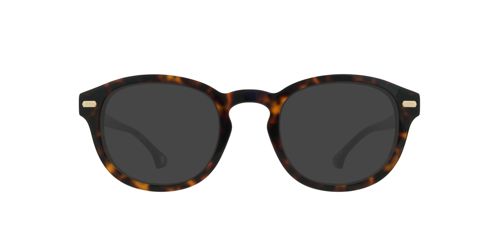 Keanu Havana AcetateEyeglass Frames for Glasses Direct, with Tinted Lenses