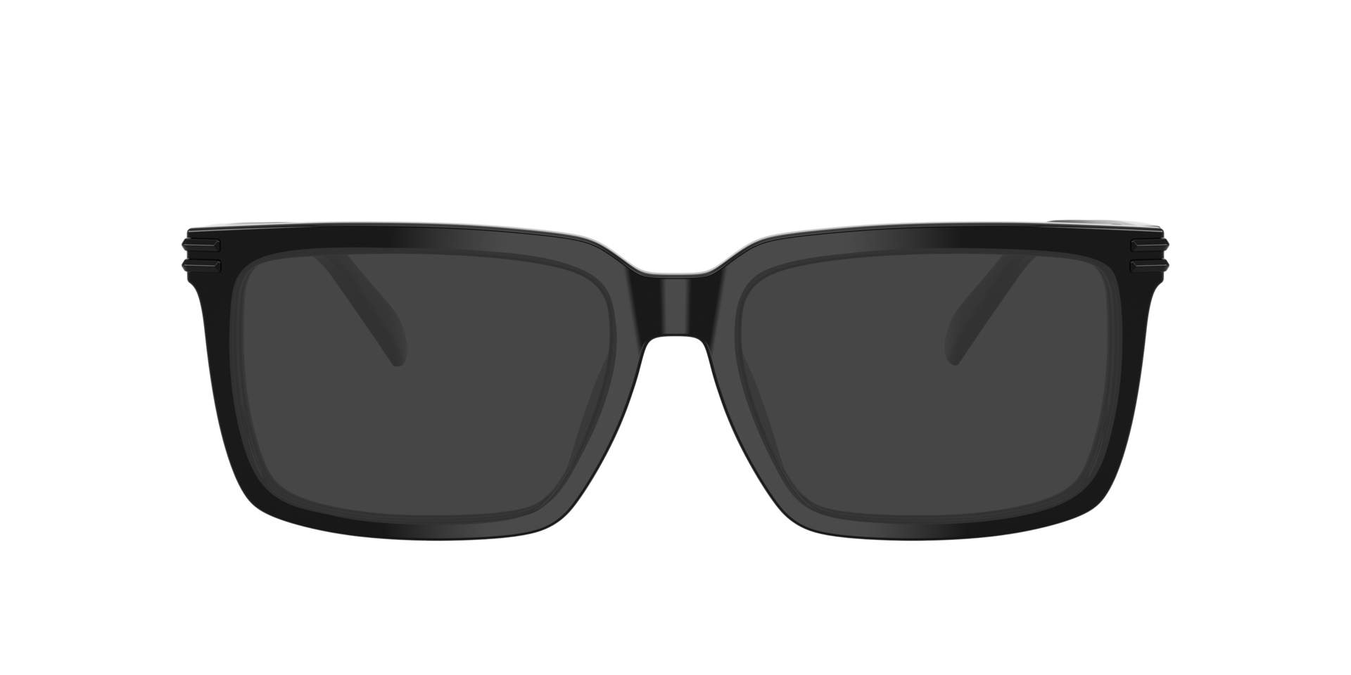 MK4155U Black AcetateEyeglass Frames for Glasses Direct, with Tinted Lenses