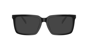 Black MK4155U -  Acetate Sunglasses