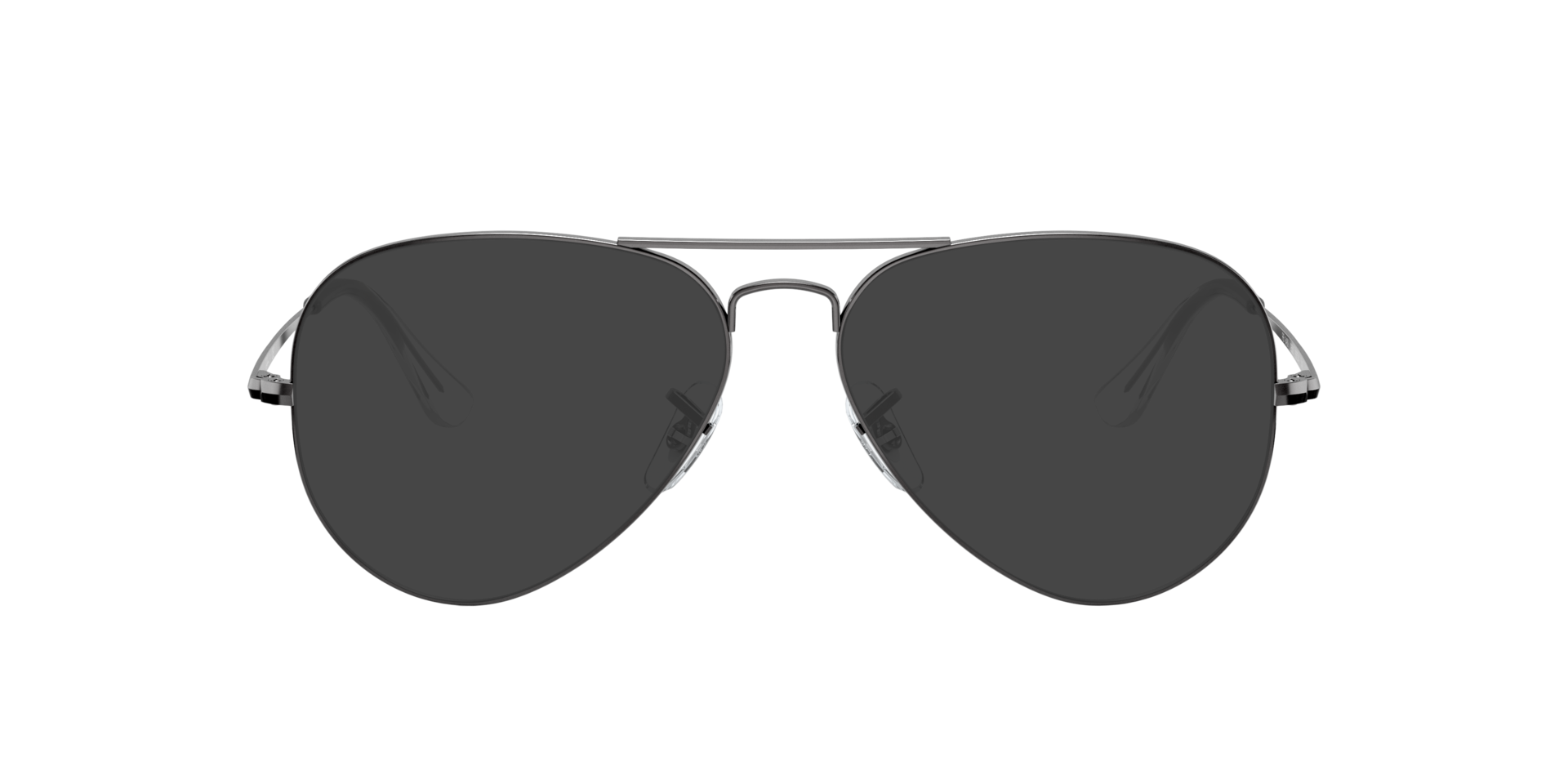 RB6489 Gunmetal MetalEyeglass Frames for Glasses Direct, with Tinted Lenses