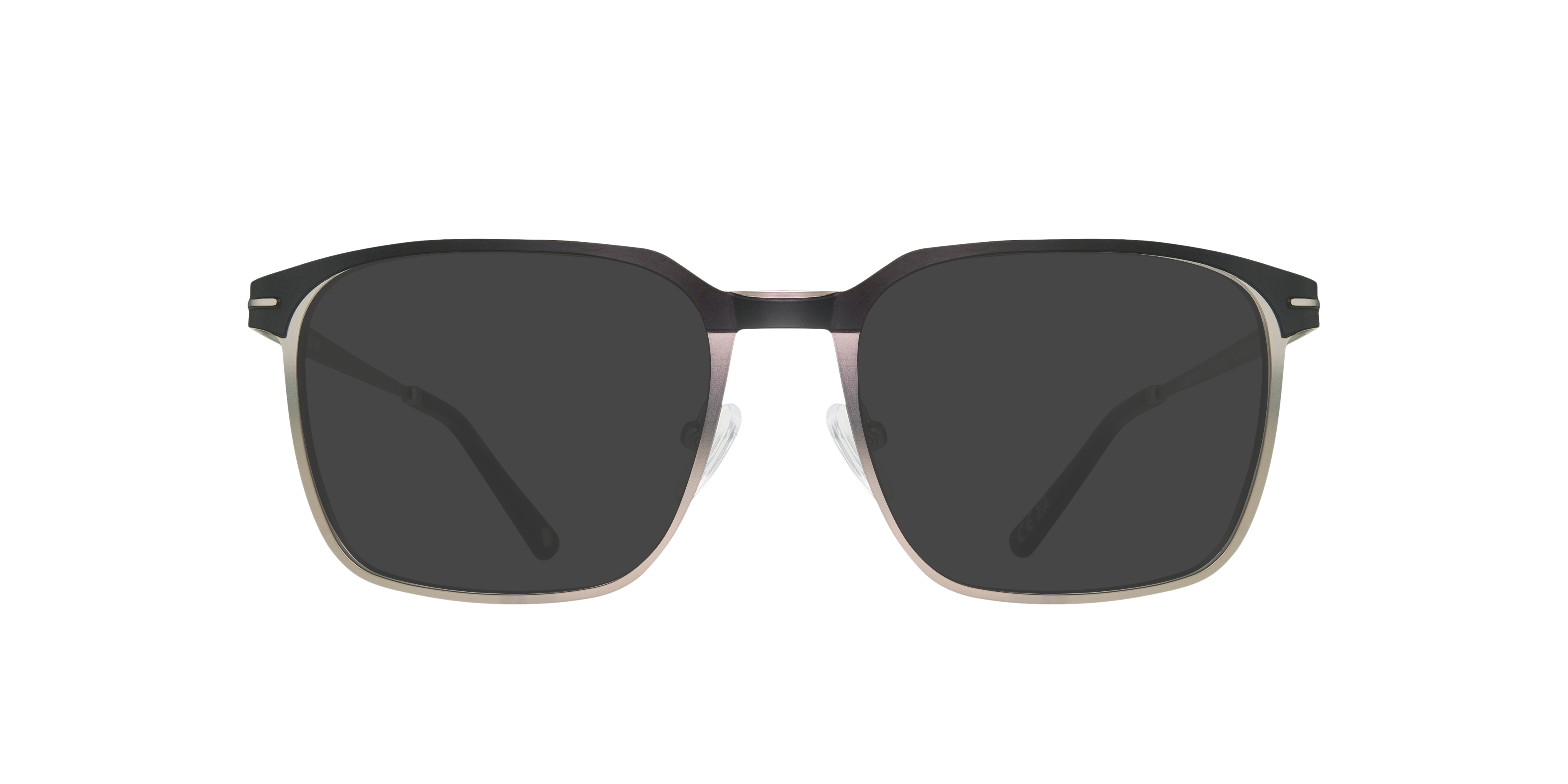 Black/Gunmetal Lambeth -  Metal