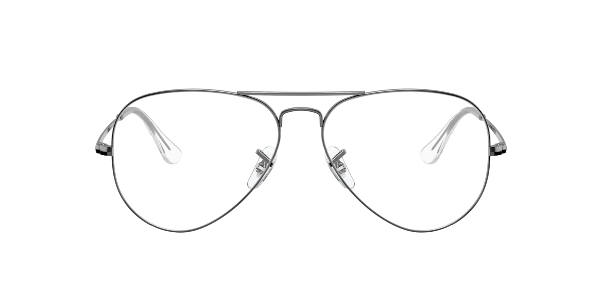 Ray Ban (58) Ray-Ban Rx6489 Aviator 2502 Unisex New Eyeglasses - Image 6