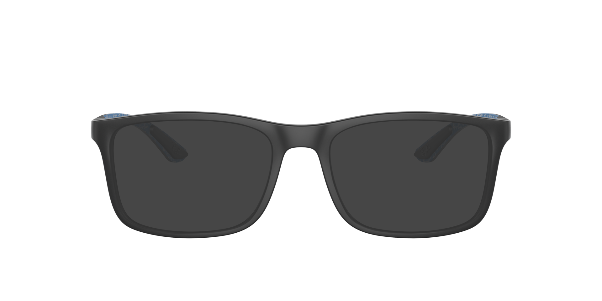 RB8908 Black PlasticSunglass Frames for Glasses Direct, with Tinted Lenses
