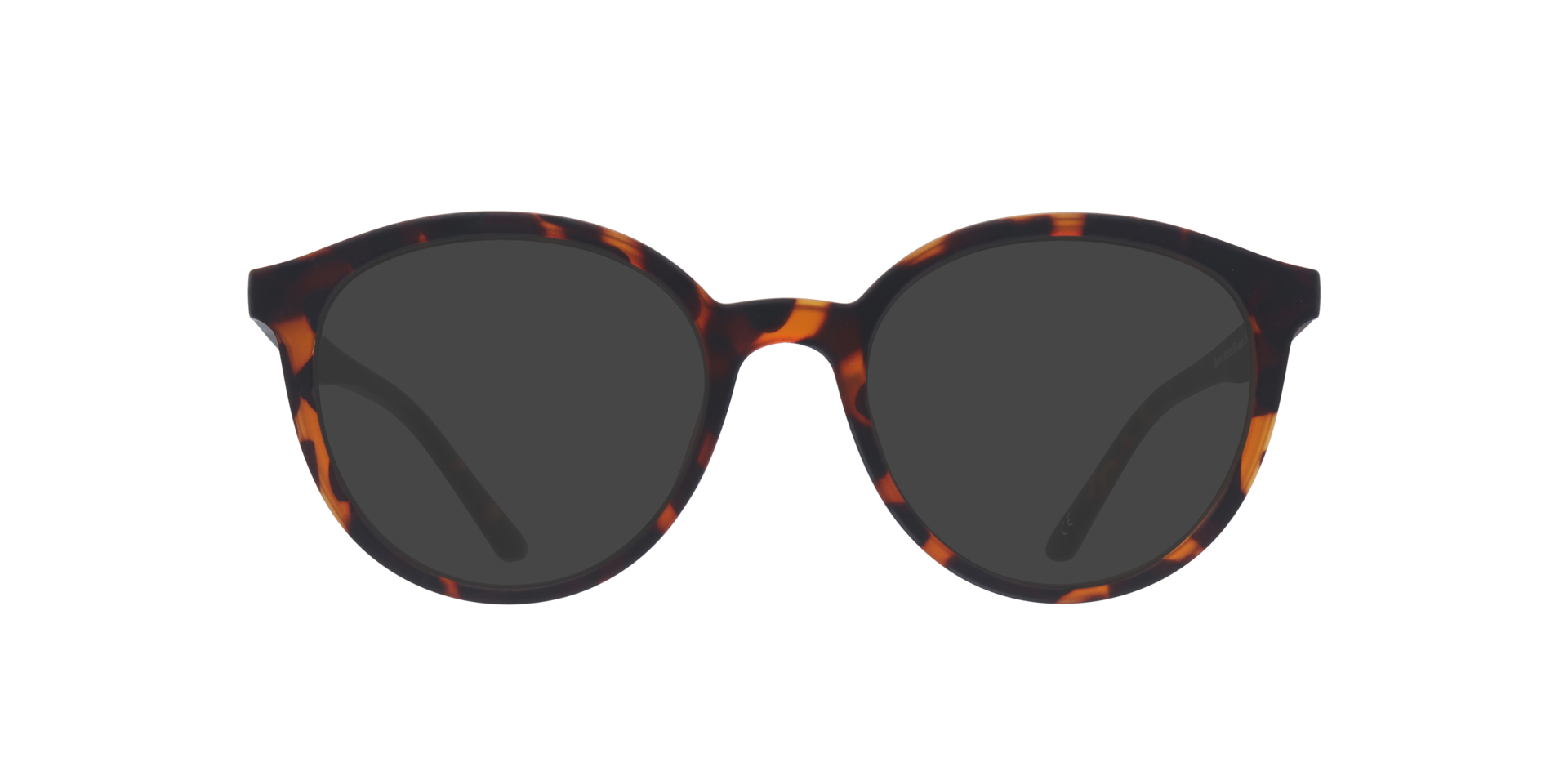Matte Havana Bevis -  Plastic