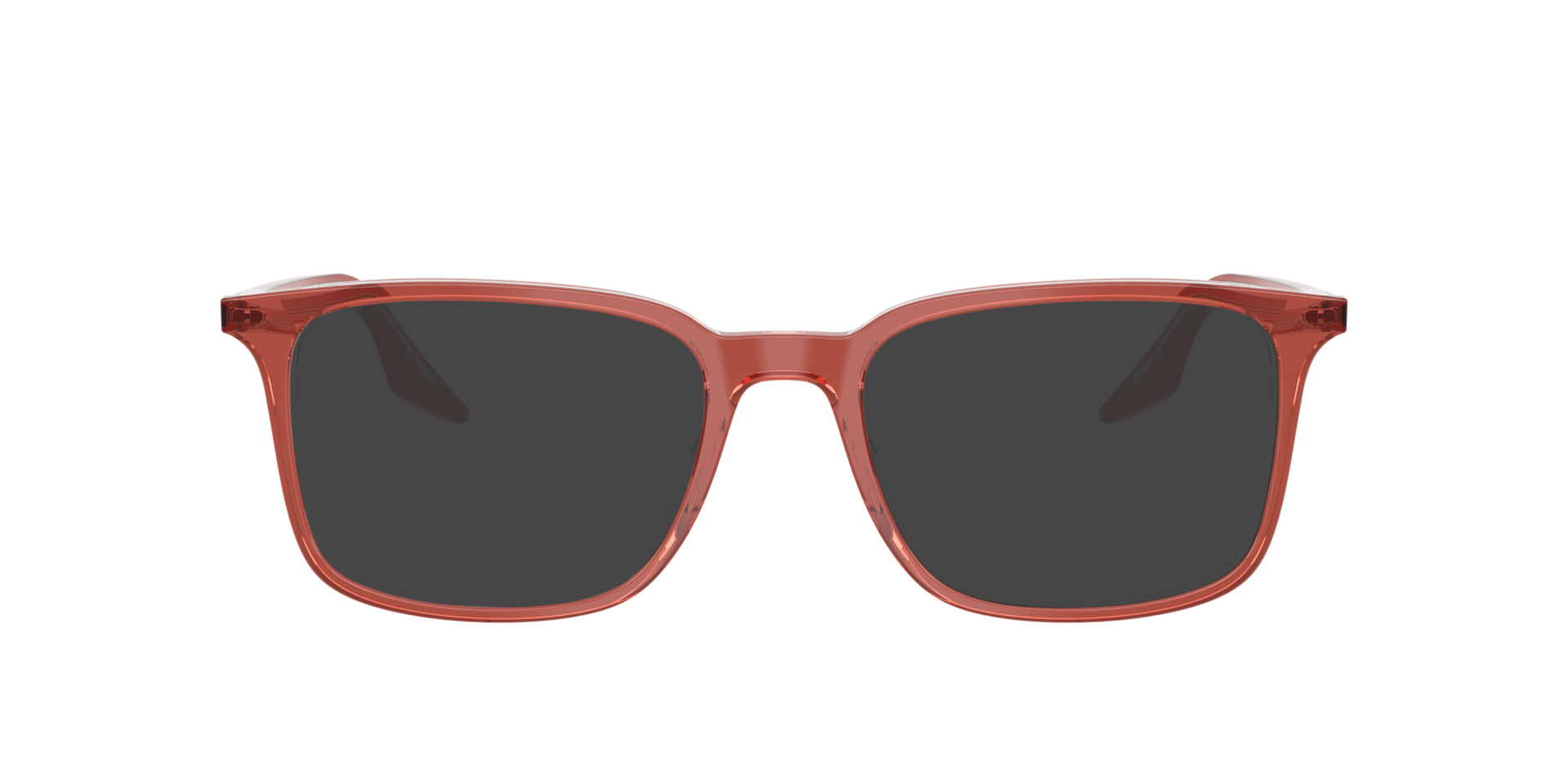 RB5421 Brown Transparent AcetateEyeglass Frames for Glasses Direct, with Tinted Lenses