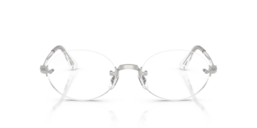 Silver RB3929V -  Metal Glasses