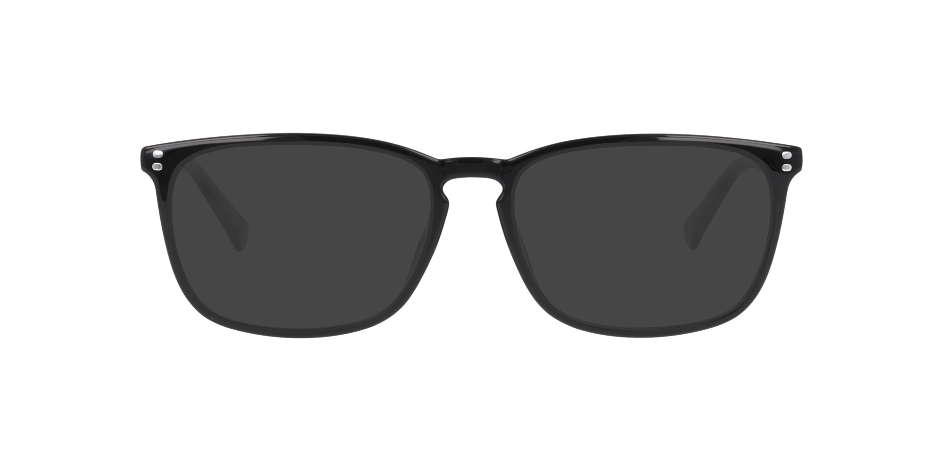 PLD D553 Black PlasticEyeglass Frames for Glasses Direct, with Tinted Lenses