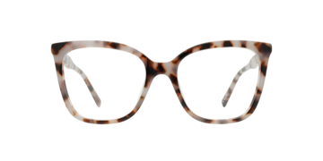 Milky Havana Purple Jasmine -  Acetate Glasses