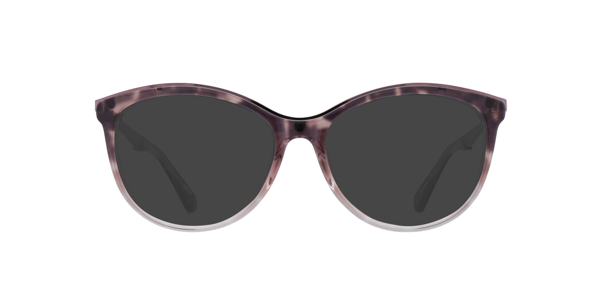 Beatrice Gradient Grey AcetateEyeglass Frames for Glasses Direct, with Tinted Lenses