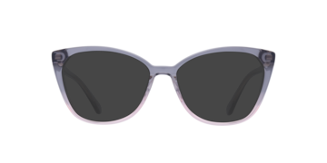 Grey Multi Zahra -  Acetate Sunglasses