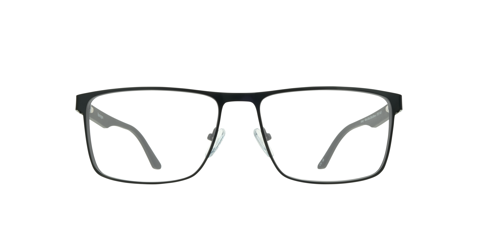 Matte Black/Dark Brown Jimmy -  Metal