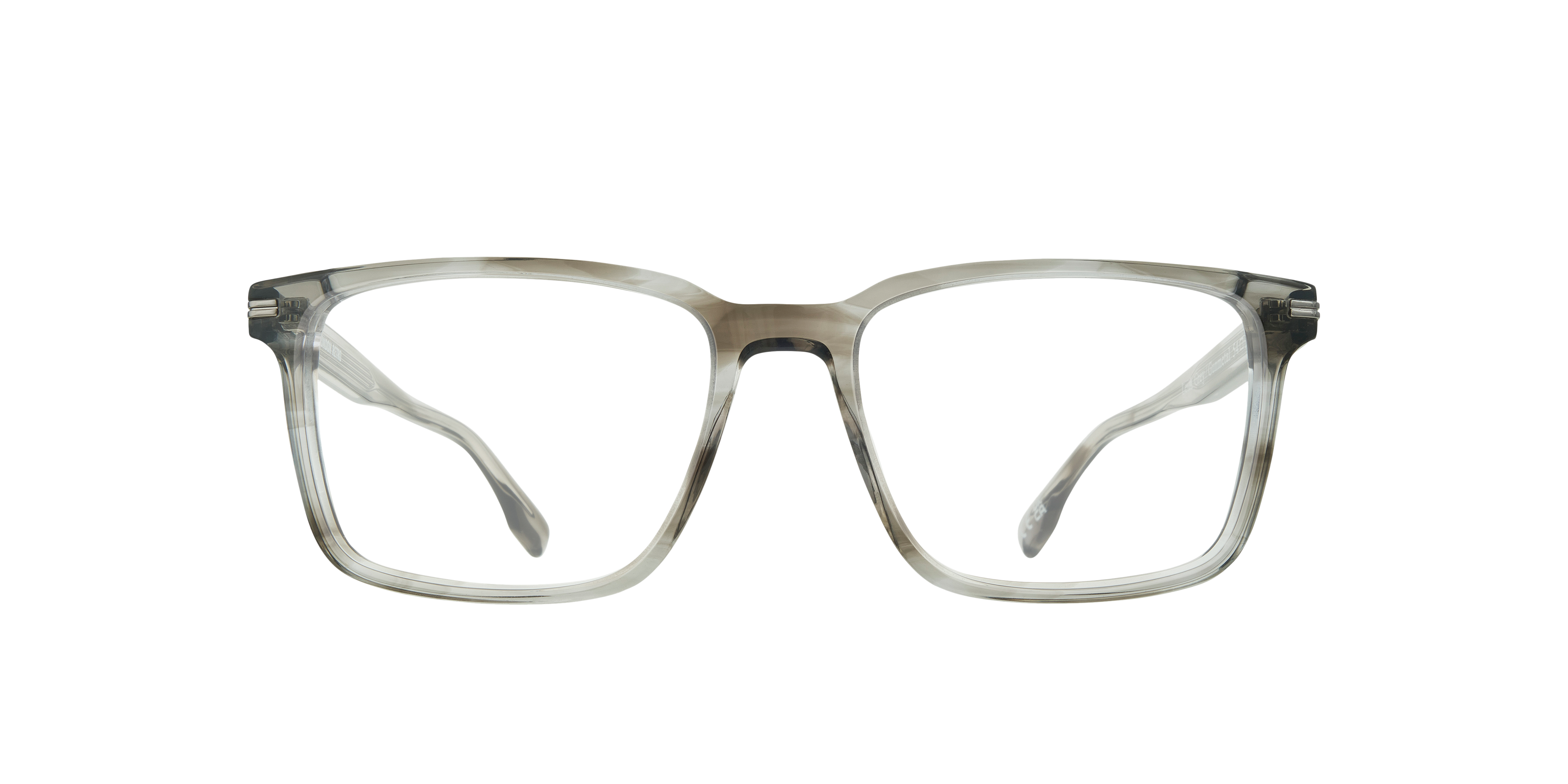Grey/Gunmetal Leith -  Acetate