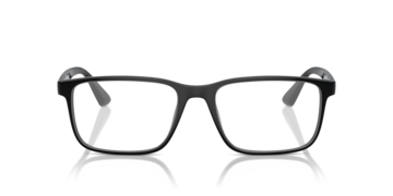 Black RB7241D -  Plastic Glasses