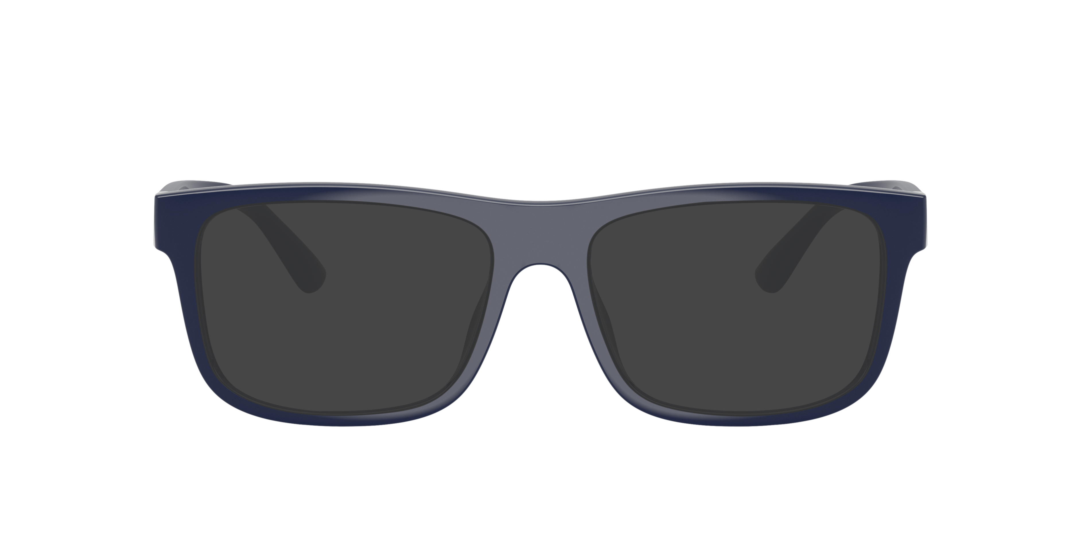 PH2290U Shiny Navy Blue PlasticEyeglass Frames for Glasses Direct, with Tinted Lenses