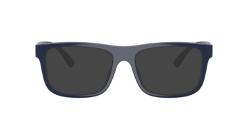 Shiny Navy Blue PH2290U -  Plastic Sunglasses