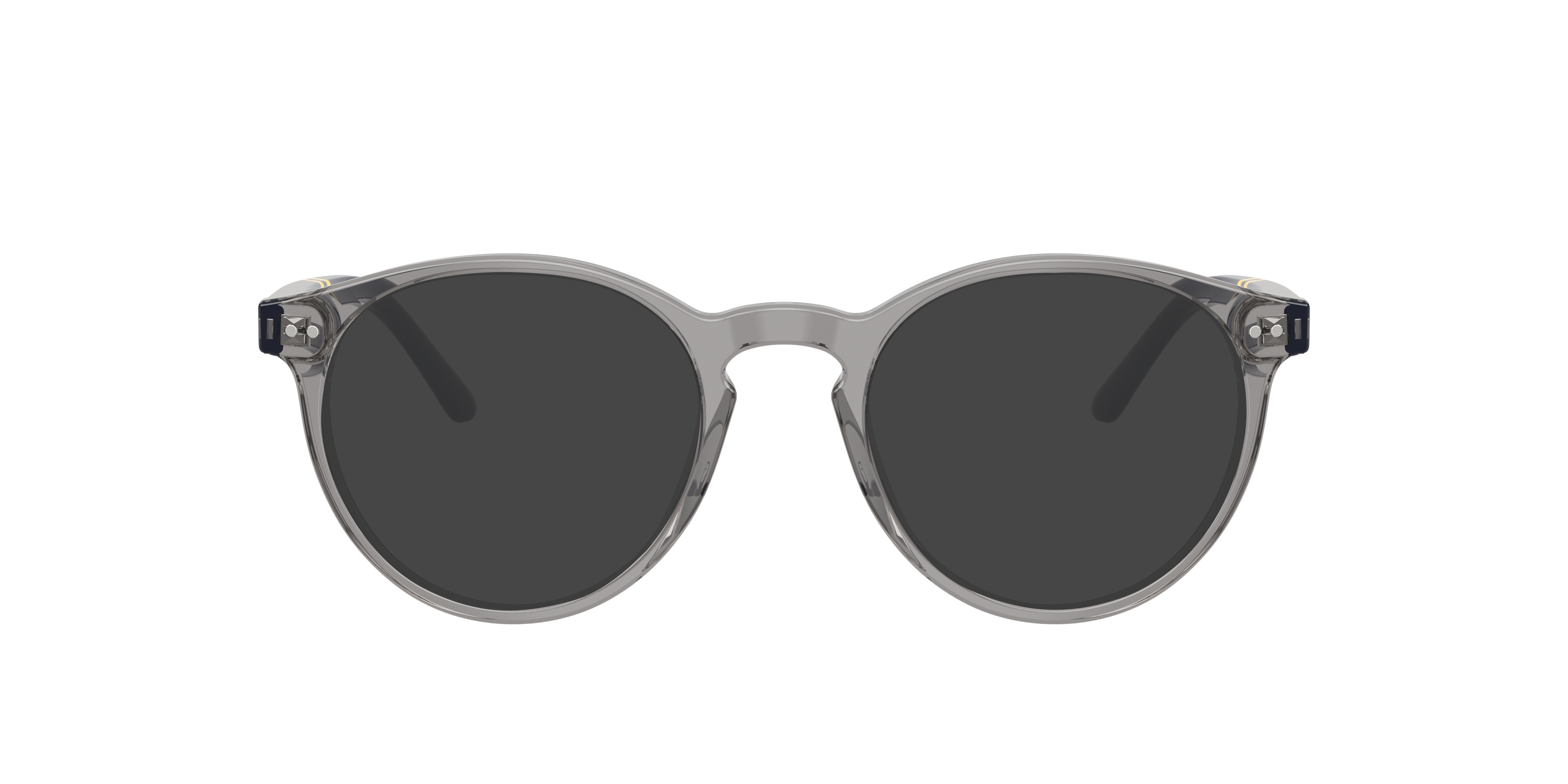 Shiny Transparent Grey PH2297 -  Acetate