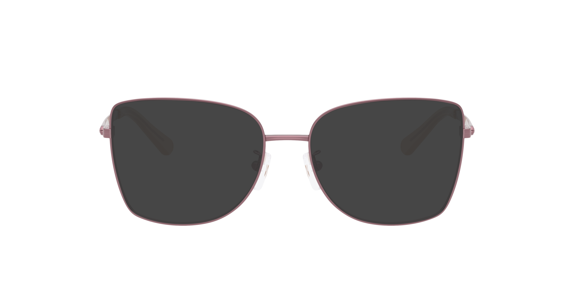 MK3035 Milky Lilac MetalEyeglass Frames for Glasses Direct, with Tinted Lenses