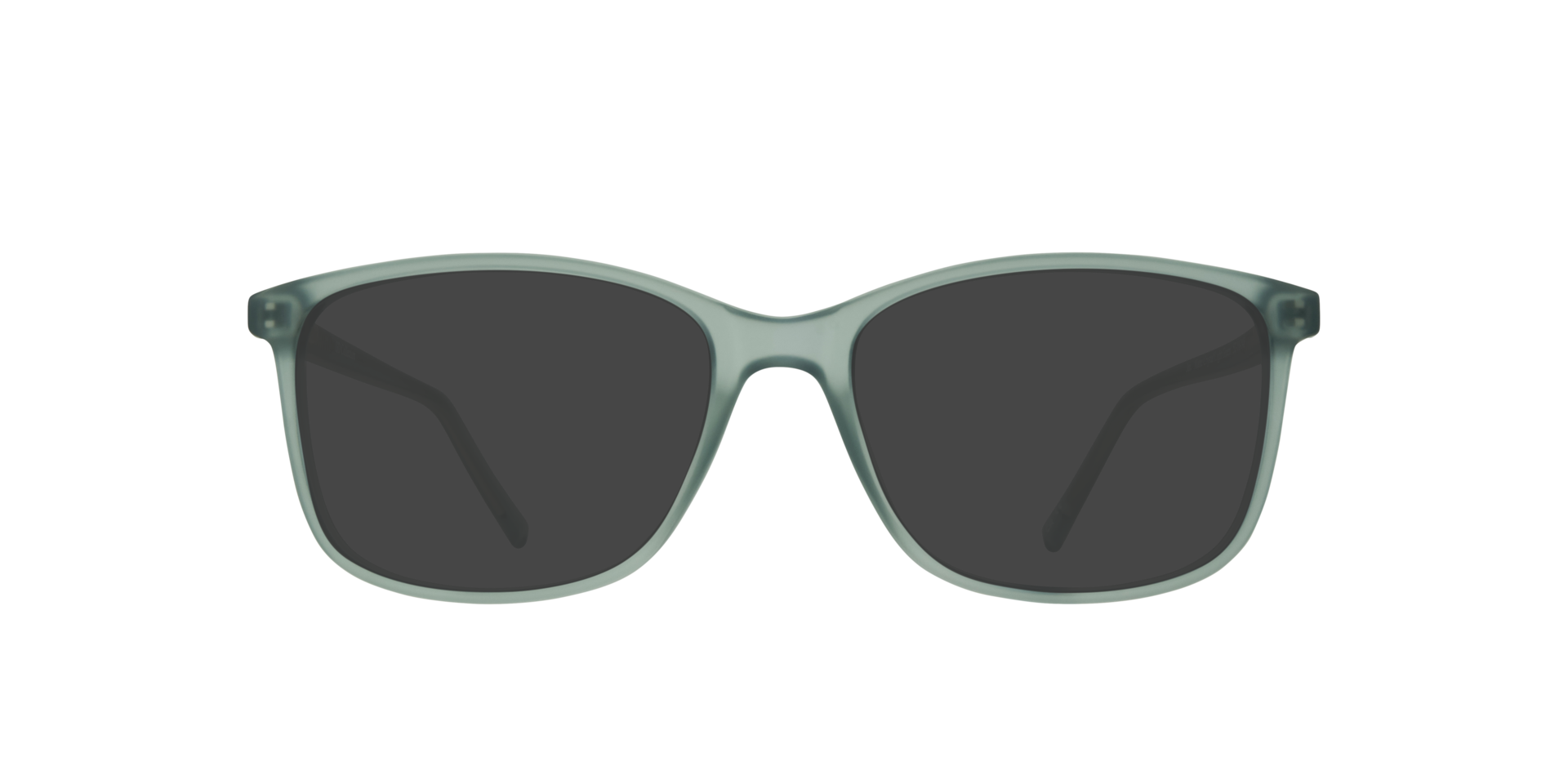 Matte Crystal Light Green Jax -  Plastic