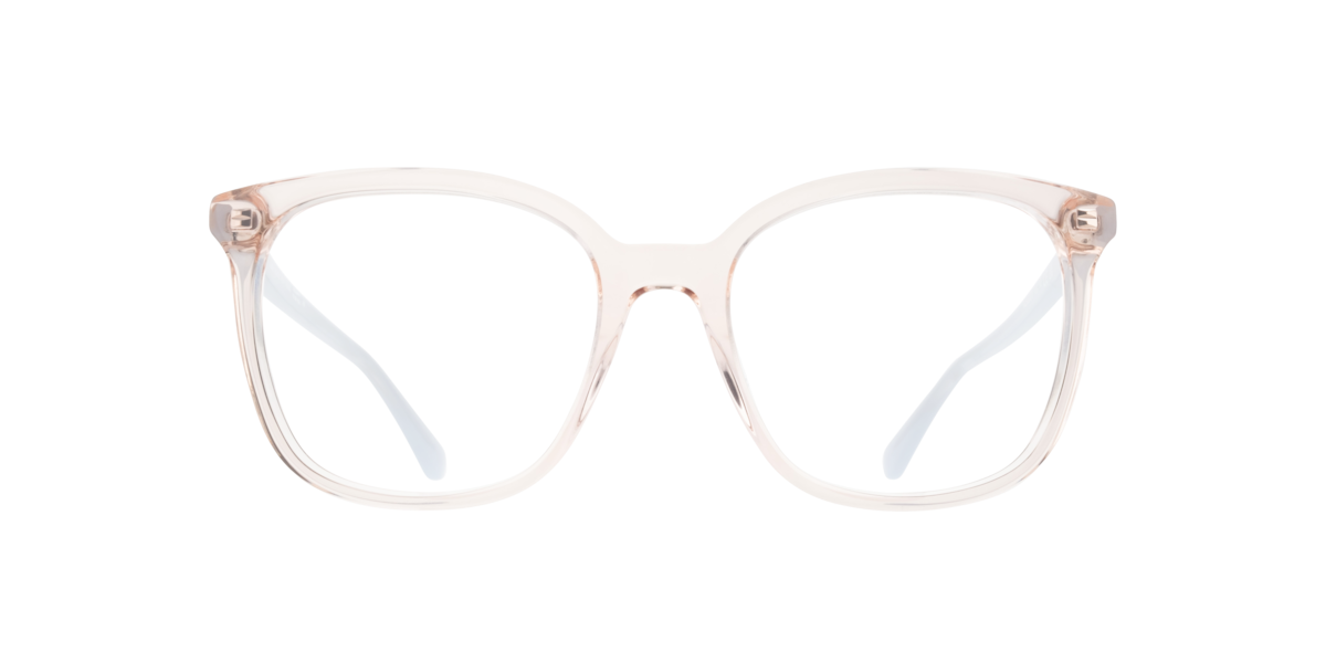 Kate Spade Women's Brown Light Square Acetate Eyeglasses Online - Full Rim - Madrigal/G