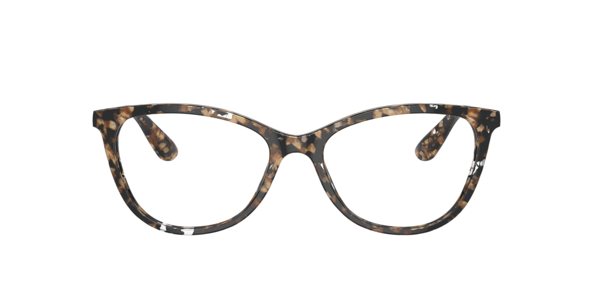 Dolce&Gabbana Women's Cube Black,Gold Cube Black/Gold Butterfly Acetate Eyeglasses Online - Full Rim - Dg3258