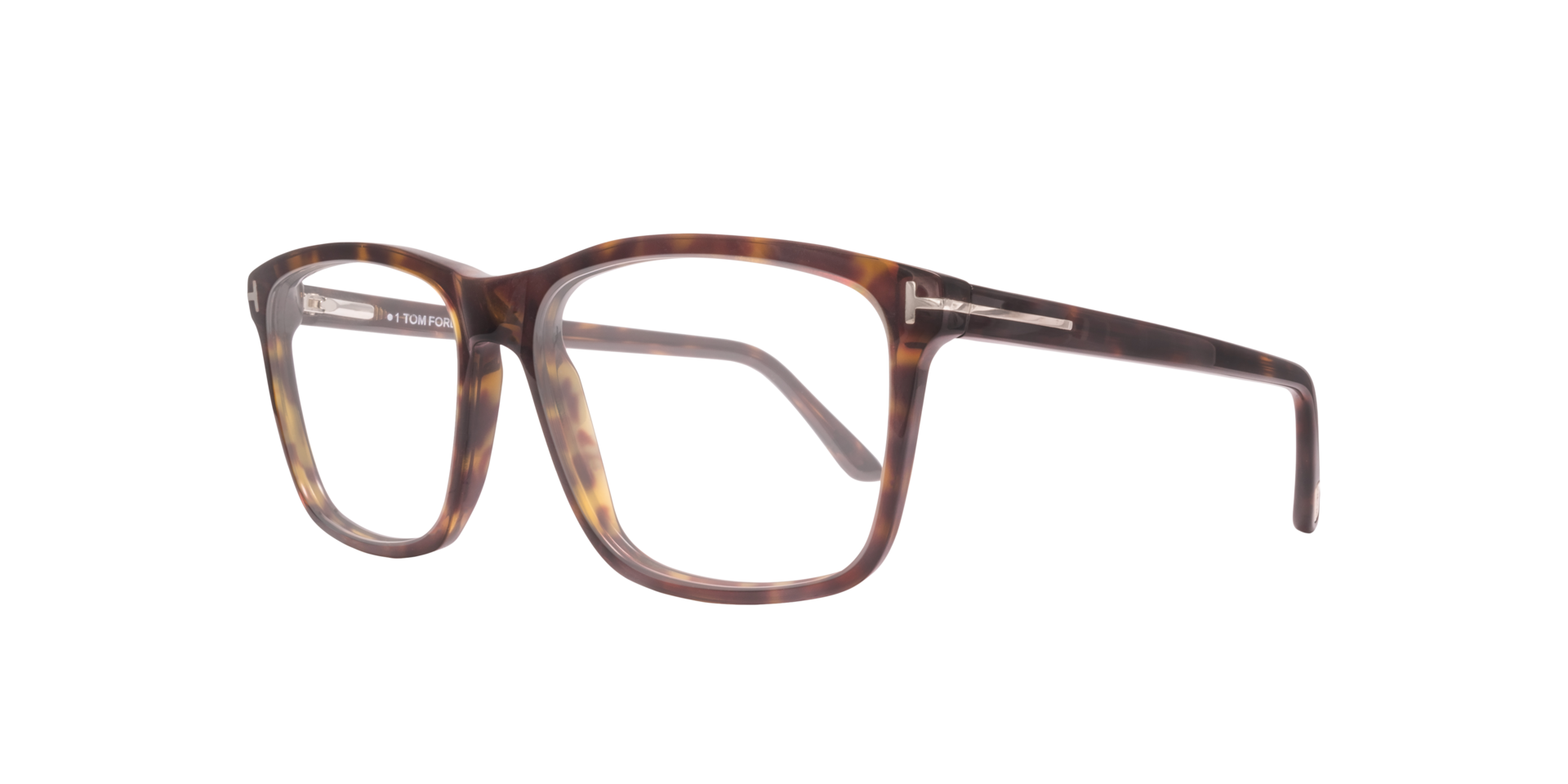 FT5479-B Tortoise Dark AcetateEyeglass Frames for Glasses Direct, Angle View