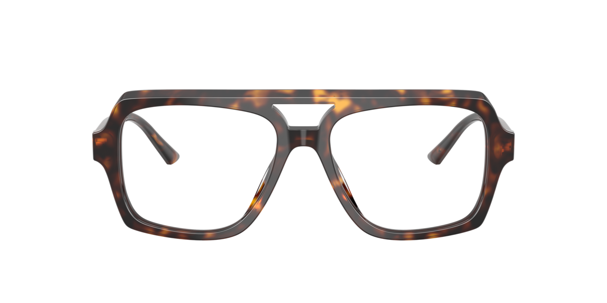 Havana pilot Acetate eyeglasses Online - Full Rim - JC3071U