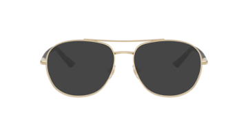 Pale Gold JC2021 -  Metal Sunglasses