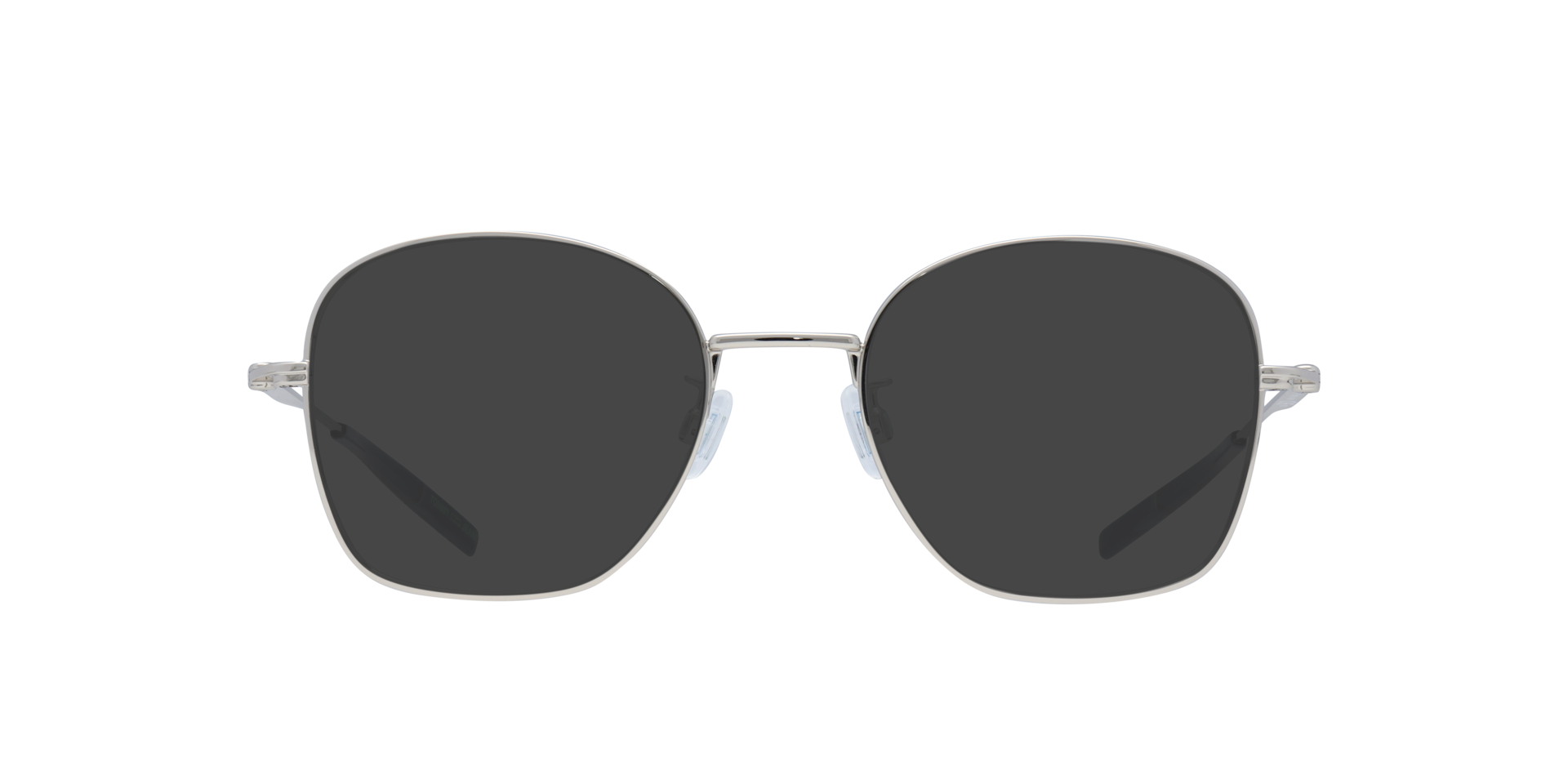 TJ 0072/F Silver MetalEyeglass Frames for Glasses Direct, with Tinted Lenses