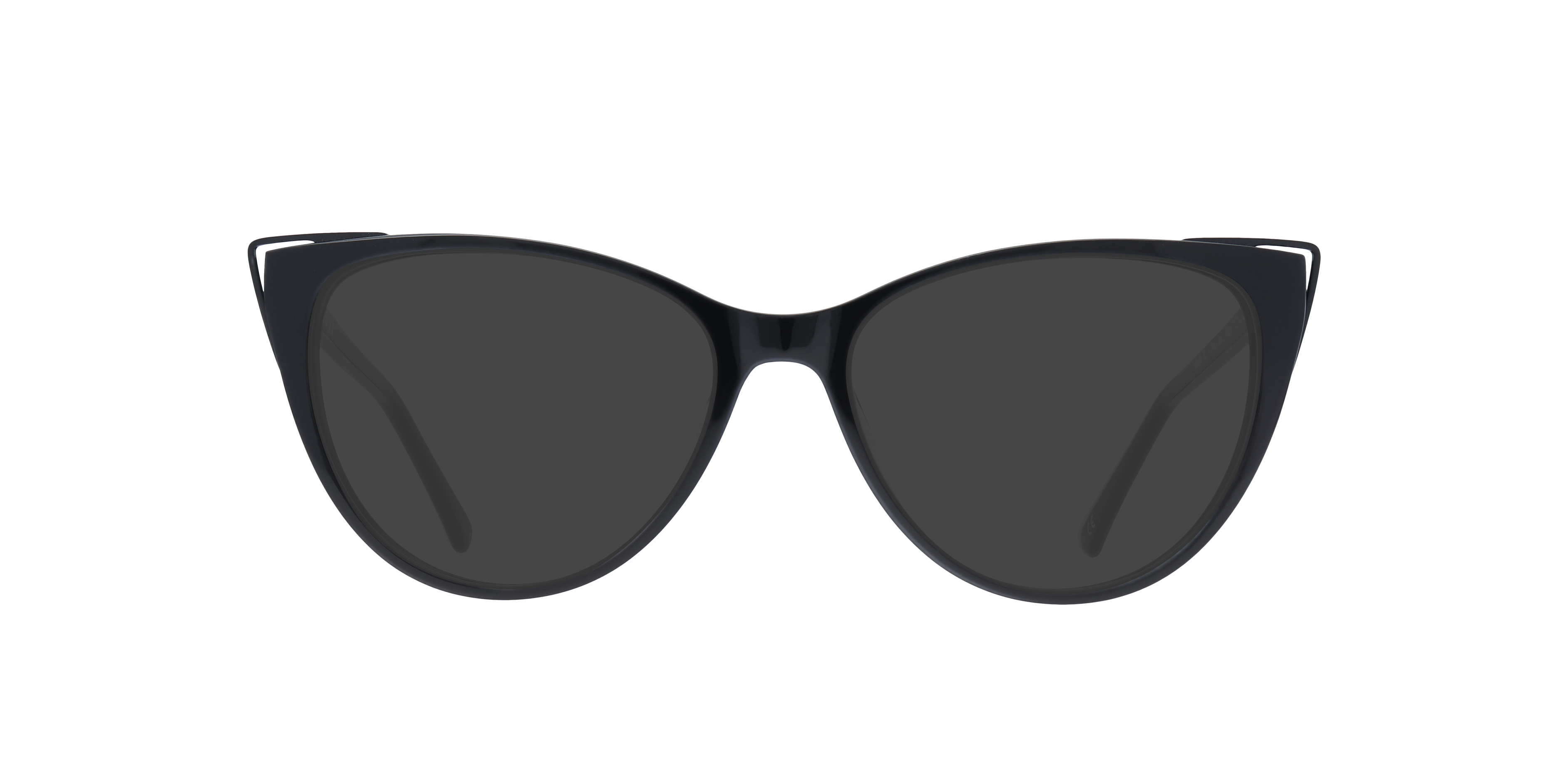 Shiny Black / Matte Black Arabella -  Acetate