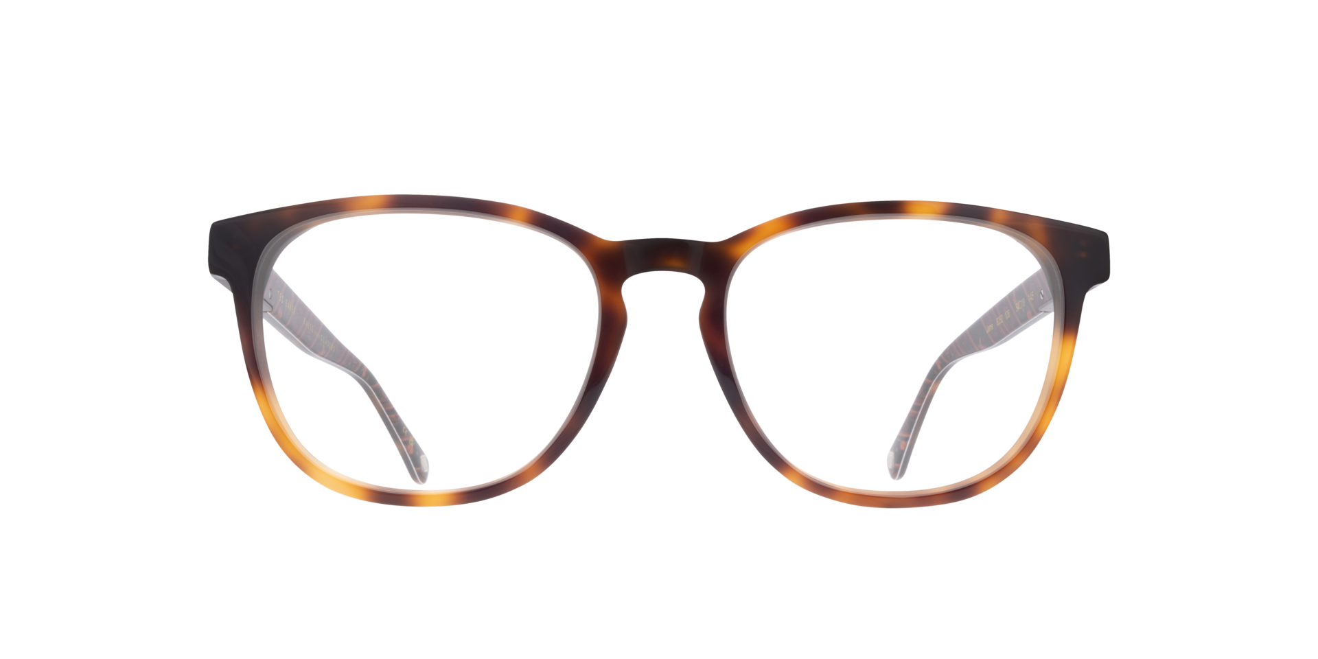 TB8252 Brown AcetateEyeglass Frames for Glasses Direct, Front View