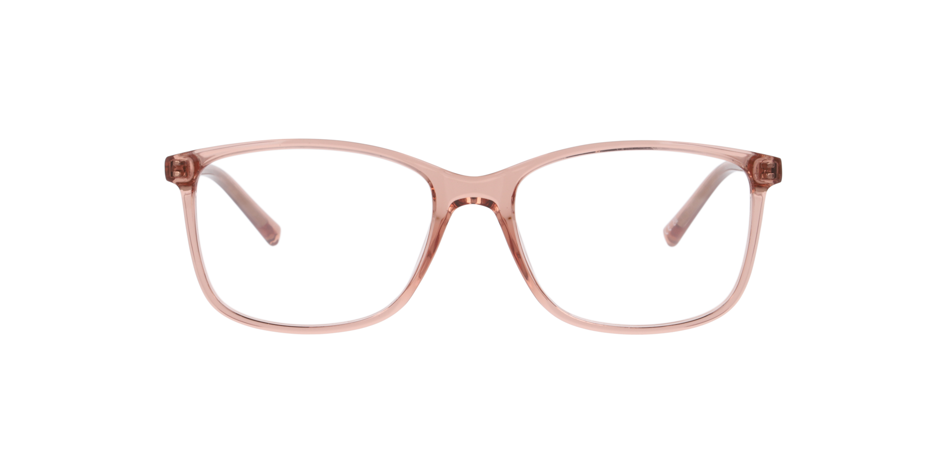 Crystal Light Brown Jax - Plastic