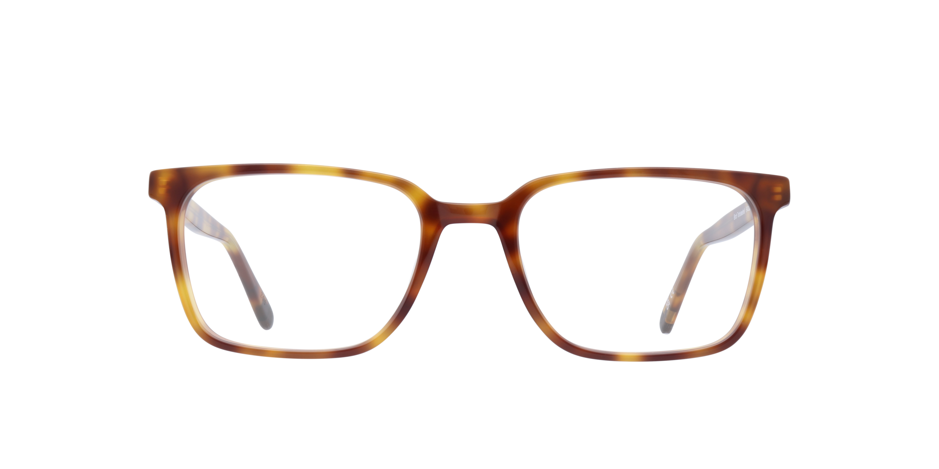 Birch Tortoiseshell AcetateEyeglass Frames for Glasses Direct, Front View