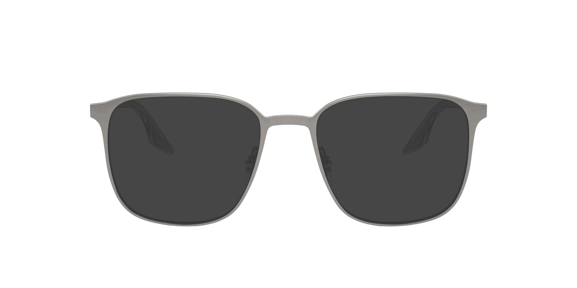 RB6512 Optics Gunmetal MetalEyeglass Frames for Glasses Direct, with Tinted Lenses