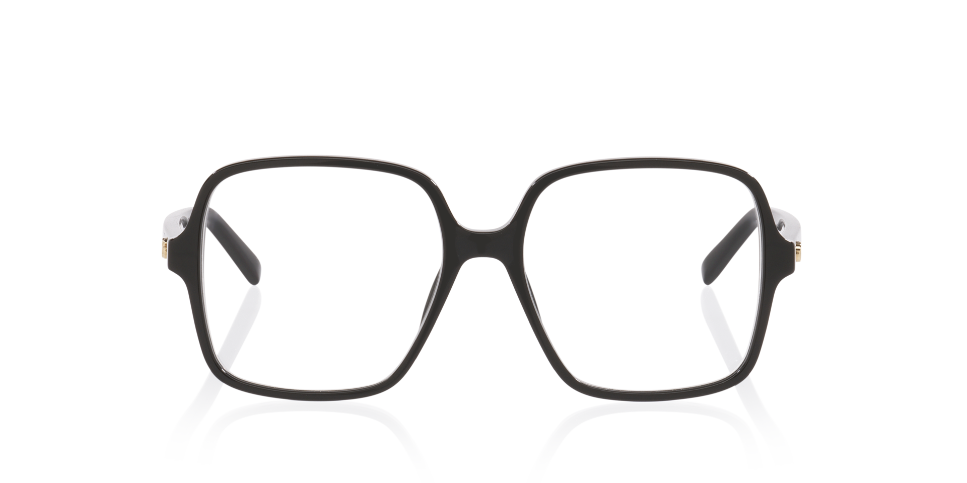 GG1994O Black AcetateEyeglass Frames for Glasses Direct, Front View