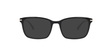 Black Mayfair -  Acetate Sunglasses