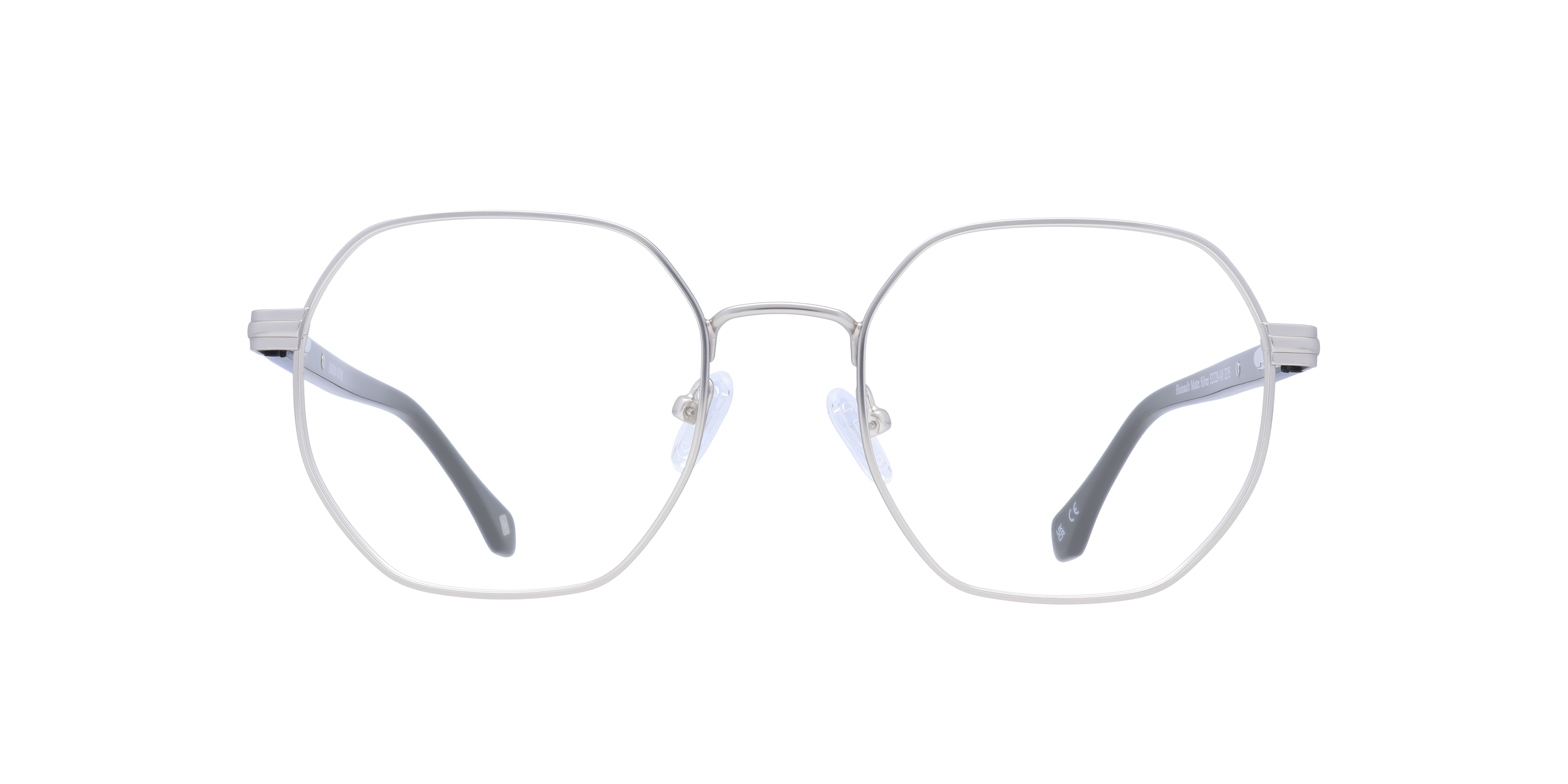 Matte Silver Hainault -  Metal