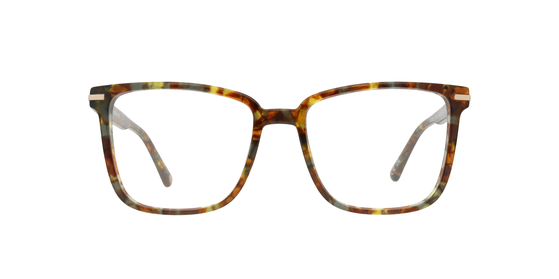 Balham Fields Of Barley AcetateEyeglass Frames for Glasses Direct, Front View