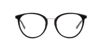 Black Nina -  Acetate Glasses
