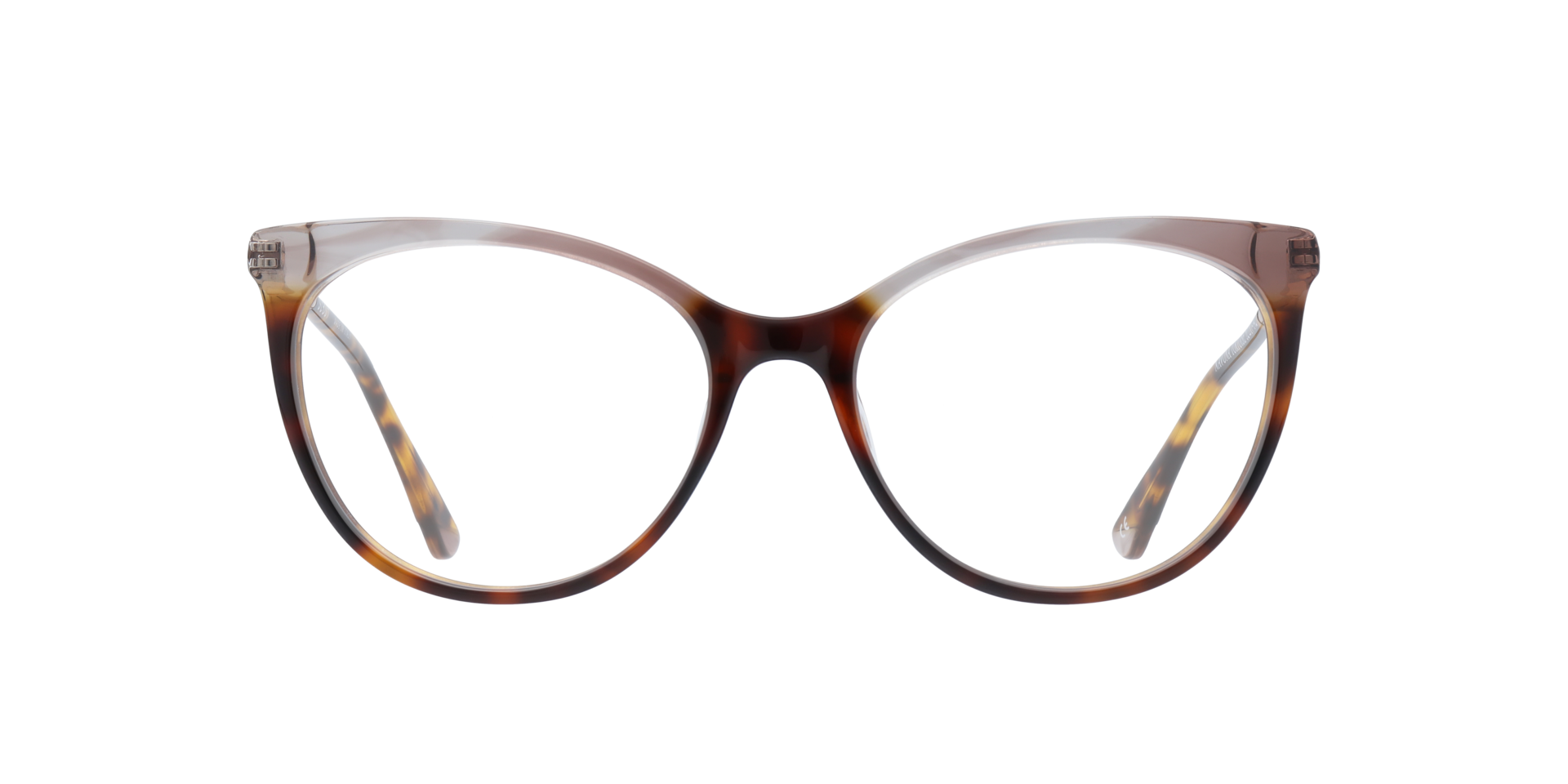 Navona Tortoise AcetateSunglass Frames for Glasses Direct, Front View