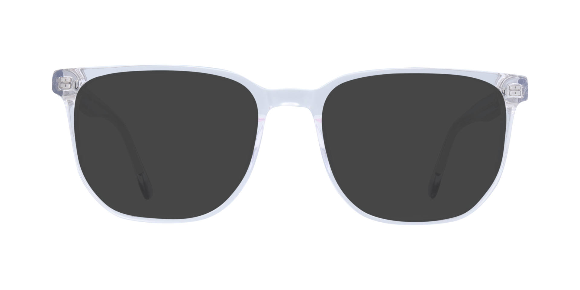 ZERONINE Clear AcetateEyeglass Frames for Glasses Direct, with Tinted Lenses
