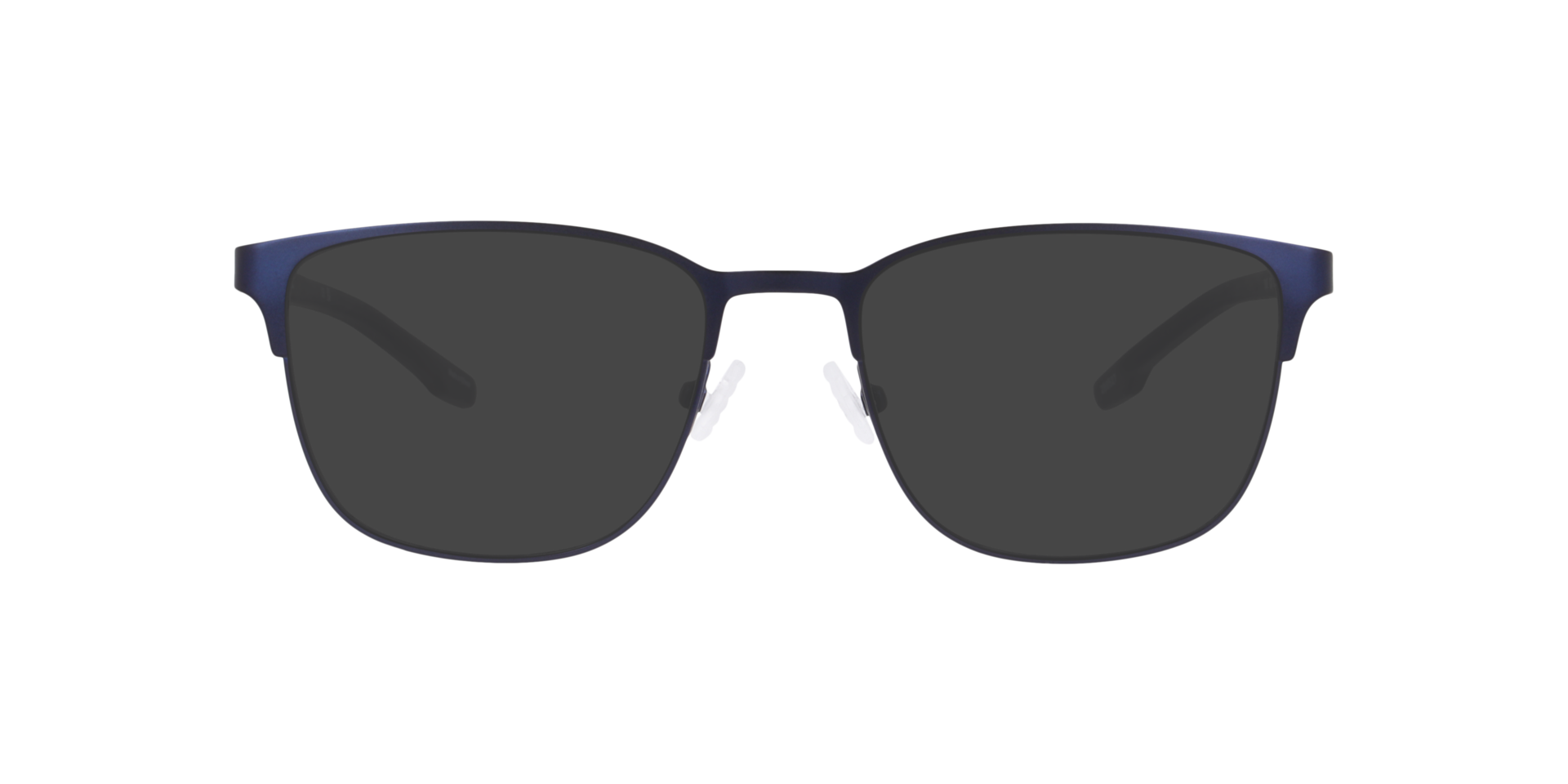 Cusave Blue MetalEyeglass Frames for Glasses Direct, with Tinted Lenses