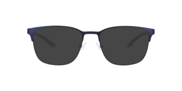 Blue Cusave -  Metal Sunglasses