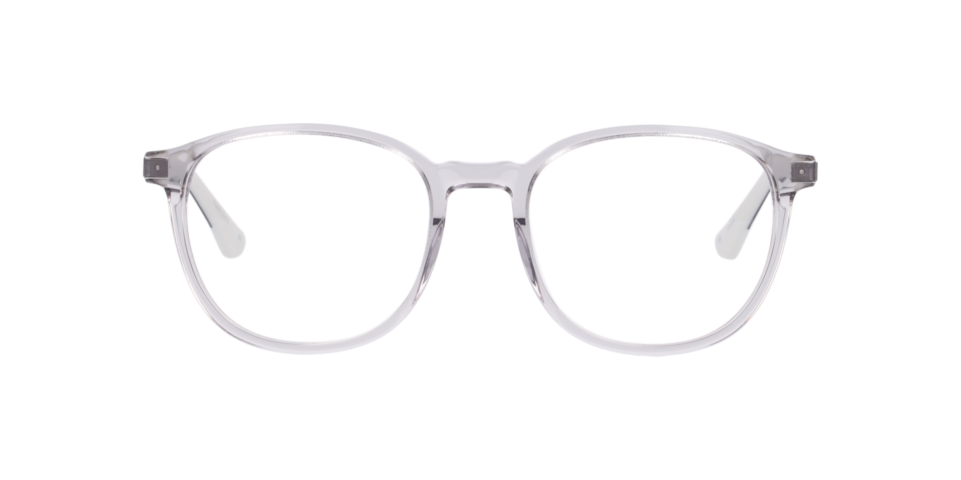 Nb4189 Grey AcetateEyeglass Frames for Glasses Direct, Front View
