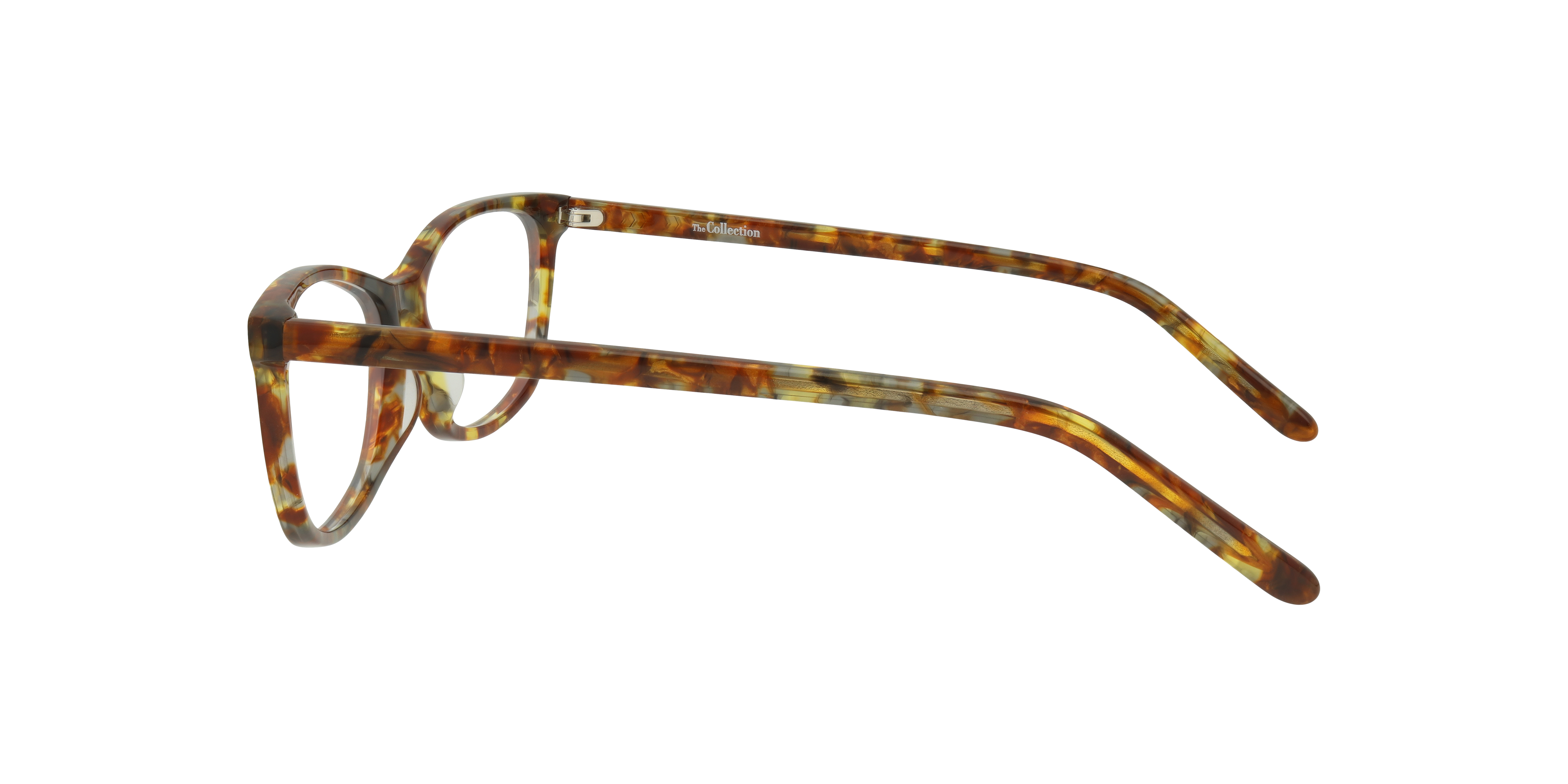 Ella Fields Of Barley AcetateEyeglass Frames for Glasses Direct, Side View
