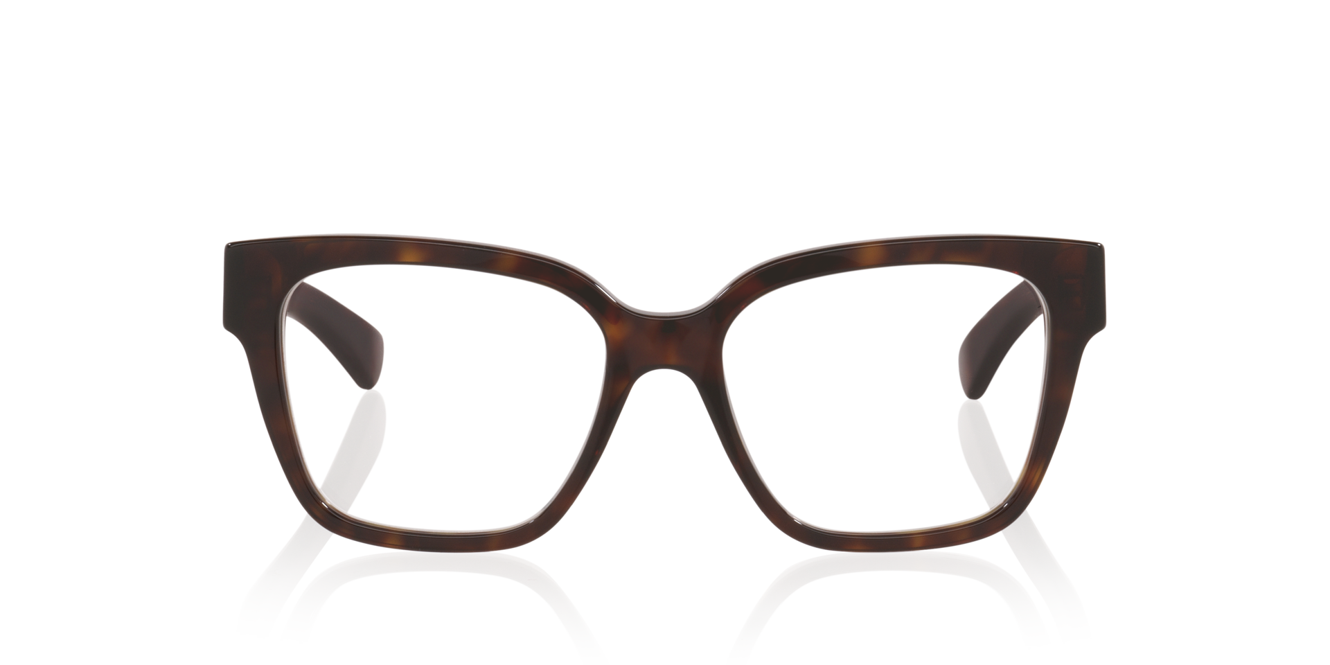 GG1791O Tortoise Brown AcetateEyeglass Frames for Glasses Direct, Front View
