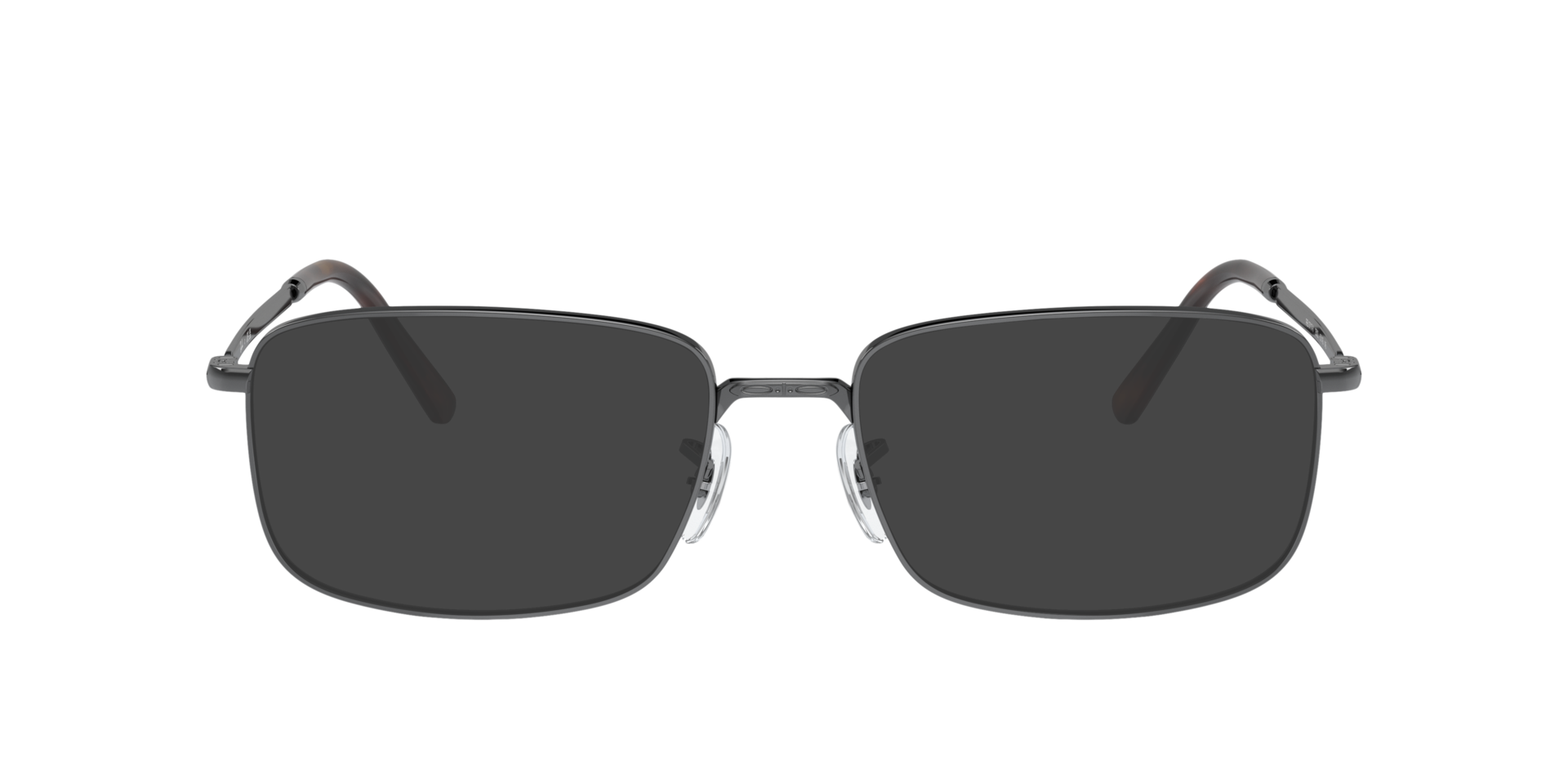 RB3717V Gunmetal MetalEyeglass Frames for Glasses Direct, with Tinted Lenses