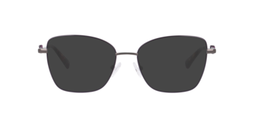 Gunmetal Cubea -  Metal Sunglasses