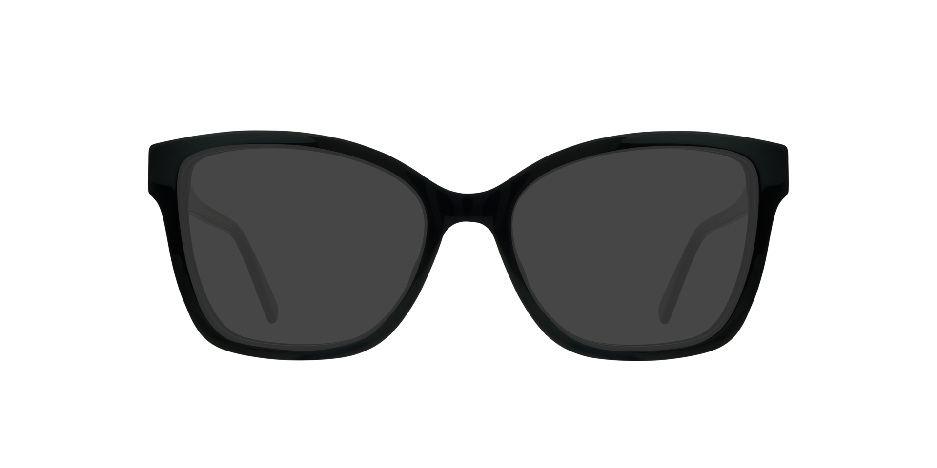 MARC 735 Black AcetateEyeglass Frames for Glasses Direct, with Tinted Lenses