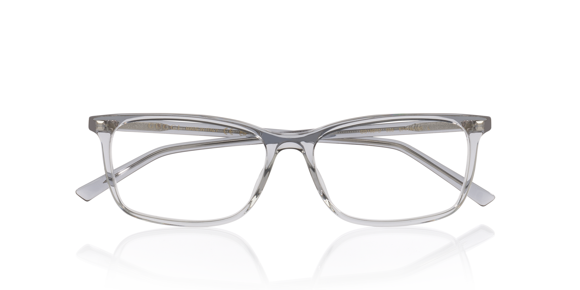 GG1997O Blue Dark AcetateEyeglass Frames for Glasses Direct, Closed View
